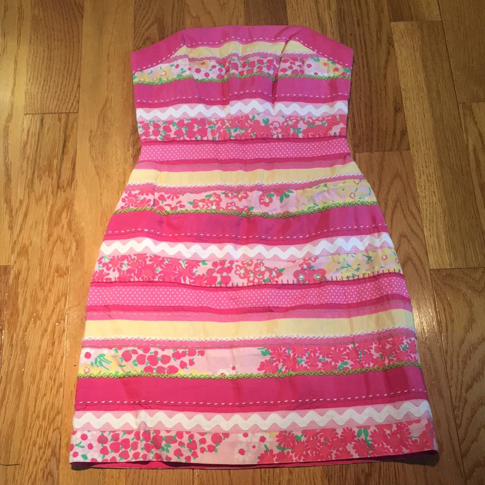 Lilly Pulitzer Dress